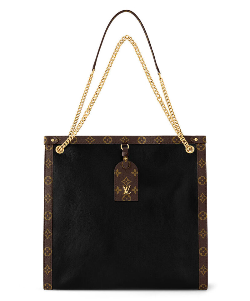 Louis Vuitton Nova MM M13137 Black